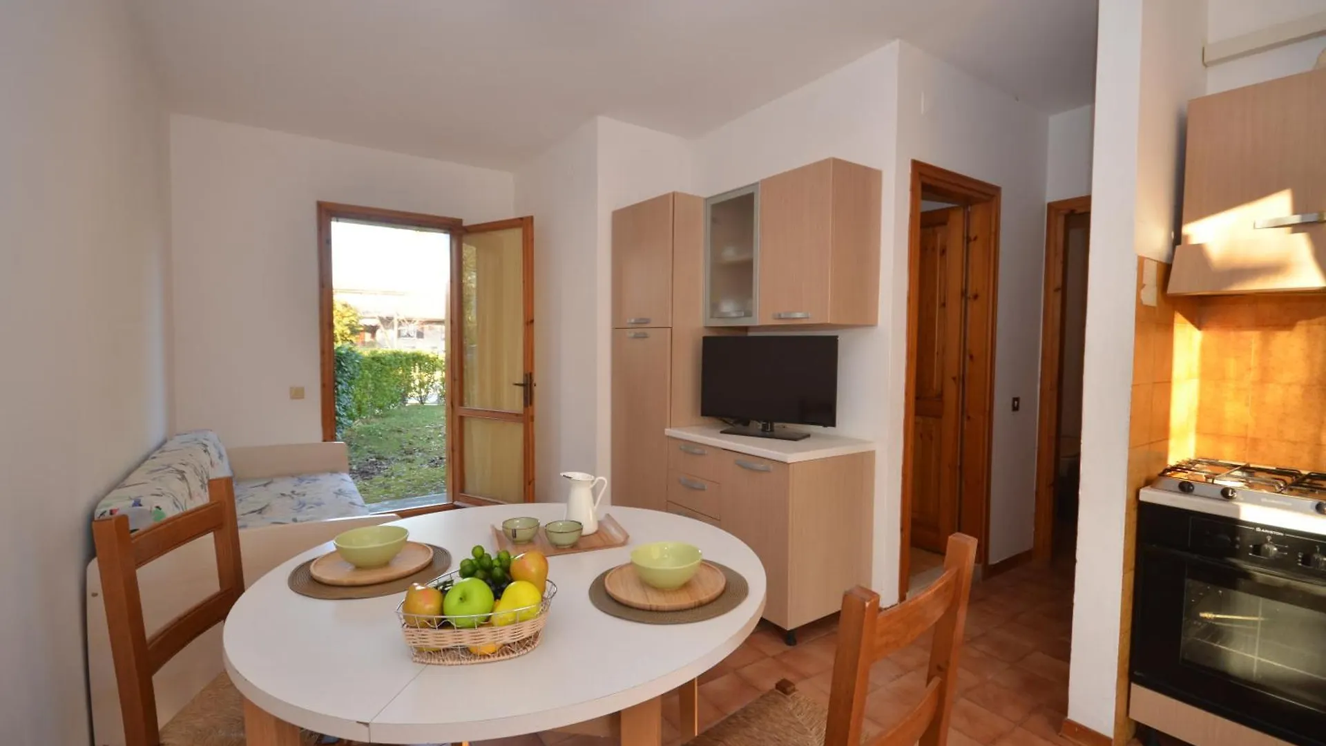 شقة Villaggio Loriana بيبيوني