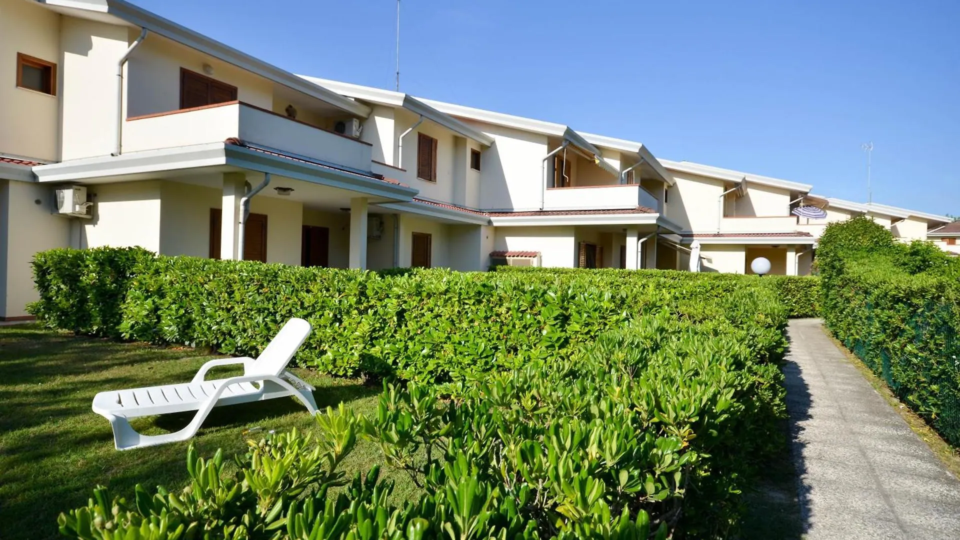 Villaggio Loriana بيبيوني